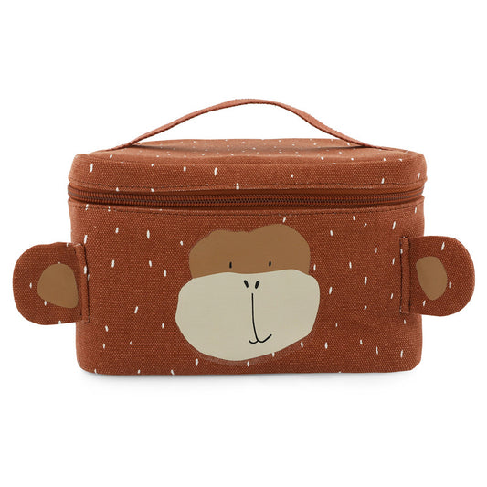 Trixie Thermal Lunch Bag - Mr. Monkey - Laadlee
