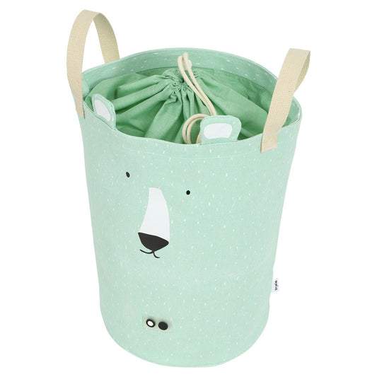 Trixie Toy Bag Small - Polar Bear - Laadlee