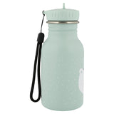 Trixie Stainless Steel Bottle - 350ml - Mr. Polar Bear - Laadlee