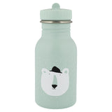 Trixie Stainless Steel Bottle - 350ml - Mr. Polar Bear - Laadlee