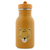 Trixie Stainless Steel Bottle - 350ml - Mr. Tiger - Laadlee