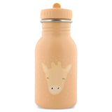 Trixie Stainless Steel Bottle - 350ml - Mrs. Giraffe - Laadlee