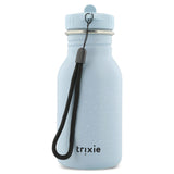 Trixie Stainless Steel Bottle - 350ml - Mr. Alpaca - Laadlee