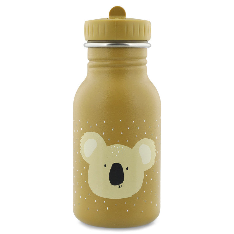 Trixie Stainless Steel Bottle - 350ml - Mr. Koala - Laadlee