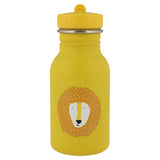 Trixie Stainless Steel Bottle - 350ml - Mr. Lion - Laadlee