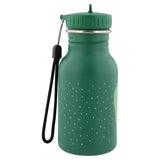 Trixie Stainless Steel Bottle - 350ml - Mr. Crocodile - Laadlee