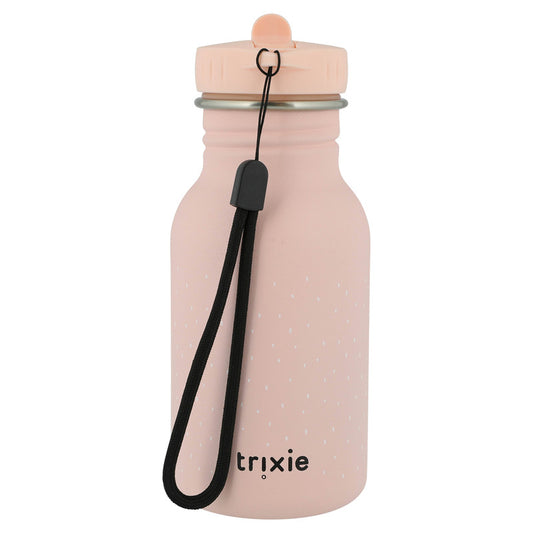 Trixie Stainless Steel Bottle - 350ml - Mrs. Rabbit - Laadlee