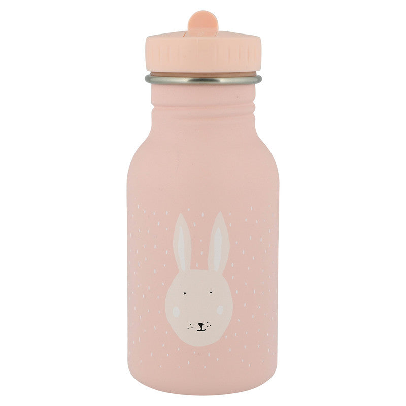 Trixie Stainless Steel Bottle - 350ml - Mrs. Rabbit - Laadlee