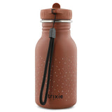 Trixie Stainless Steel Bottle - 350ml - Mr. Monkey - Laadlee