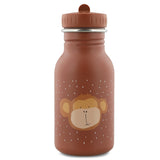 Trixie Stainless Steel Bottle - 350ml - Mr. Monkey - Laadlee