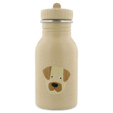 Trixie Stainless Steel Bottle - 350ml - Mr. Dog - Laadlee
