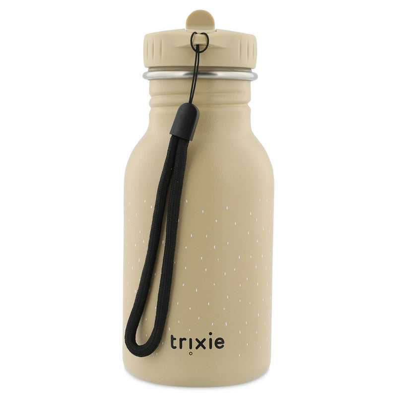 Trixie Stainless Steel Bottle - 350ml - Mr. Dog - Laadlee