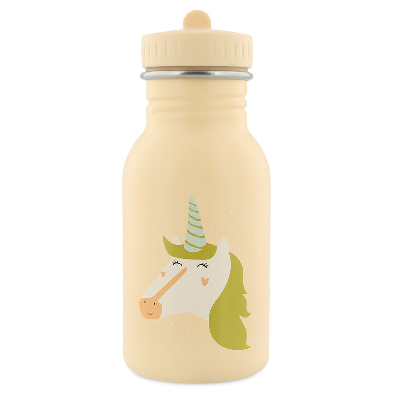 Trixie Stainless Steel Bottle - 350ml - Mrs. Unicorn - Laadlee
