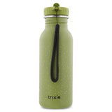 Trixie Stainless Steel Bottle - 500ml - Mr. Dino - Laadlee