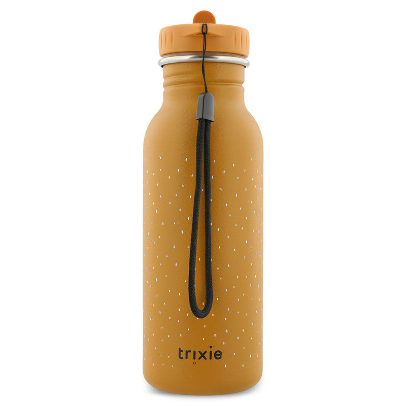 Trixie Stainless Steel Bottle - 500ml - Mr. Tiger - Laadlee