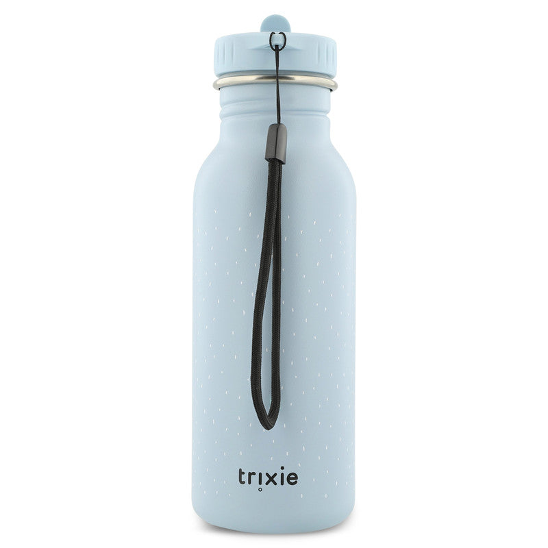 Trixie Stainless Steel Bottle - 500ml - Mr. Alpaca - Laadlee