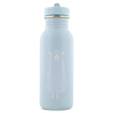 Trixie Stainless Steel Bottle - 500ml - Mr. Alpaca - Laadlee