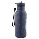 Trixie Stainless Steel Bottle - 500ml - Mr. Penguin - Laadlee