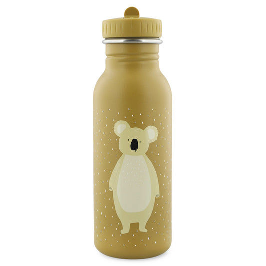Trixie Stainless Steel Bottle - 500ml - Mr. Koala - Laadlee