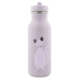 Trixie Stainless Steel Bottle - 500ml - Mrs. Mouse - Laadlee