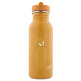 Trixie Stainless Steel Bottle - 500ml - Mr. Fox - Laadlee