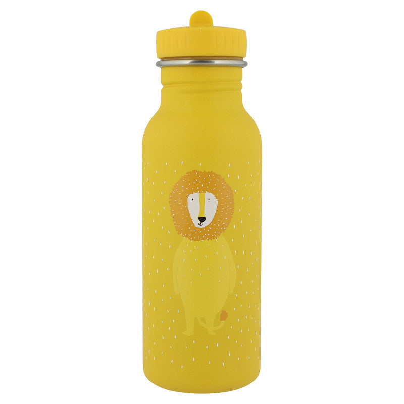 Trixie Stainless Steel Bottle - 500ml - Mr. Lion - Laadlee