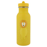 Trixie Stainless Steel Bottle - 500ml - Mr. Lion - Laadlee