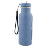 Trixie Stainless Steel Bottle - 500ml - Mrs. Elephant - Laadlee