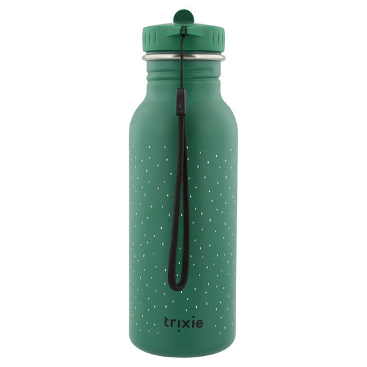 Trixie Stainless Steel Bottle - 500ml - Mr. Crocodile - Laadlee