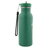 Trixie Stainless Steel Bottle - 500ml - Mr. Crocodile - Laadlee