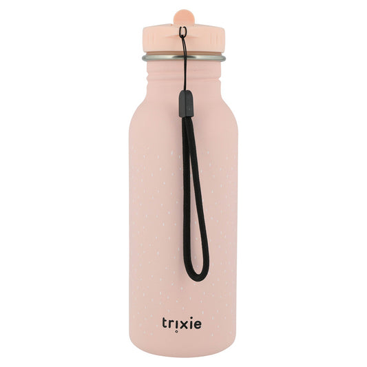 Trixie Stainless Steel Bottle - 500ml - Mrs. Rabbit - Laadlee