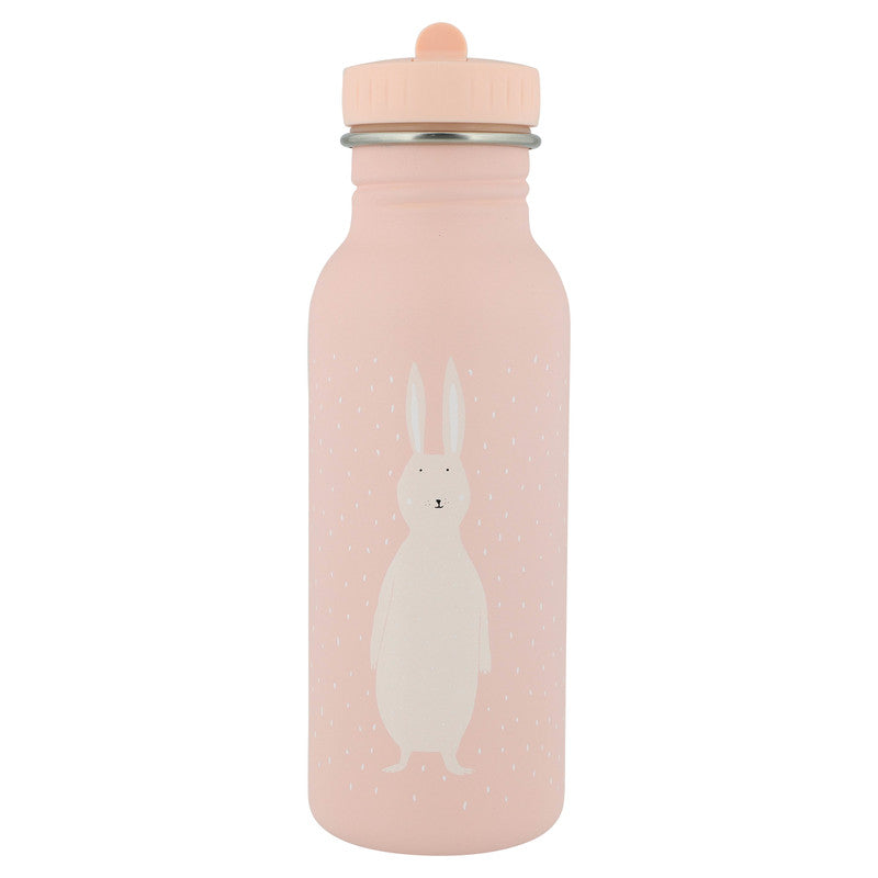 Trixie Stainless Steel Bottle - 500ml - Mrs. Rabbit - Laadlee