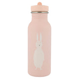 Trixie Stainless Steel Bottle - 500ml - Mrs. Rabbit - Laadlee