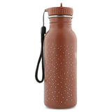 Trixie Stainless Steel Bottle - 500ml - Mr. Monkey - Laadlee