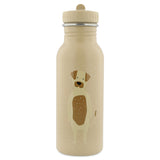 Trixie Stainless Steel Bottle - 500ml - Mr. Dog - Laadlee
