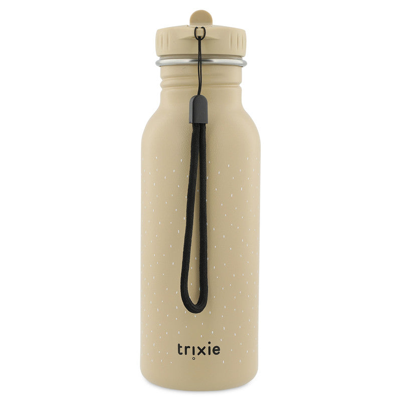 Trixie Stainless Steel Bottle - 500ml - Mr. Dog - Laadlee