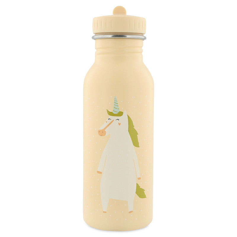 Trixie Stainless Steel Bottle - 500ml - Mrs. Unicorn - Laadlee