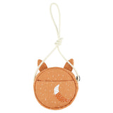 Trixie Round Purse - Mr. Fox - Laadlee