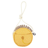 Trixie Round Purse - Mr. Lion - Laadlee