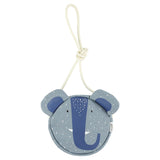Trixie Round Purse - Mrs. Elephant - Laadlee