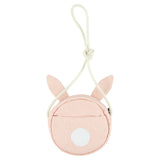 Trixie Round Purse - Mrs. Rabbit - Laadlee