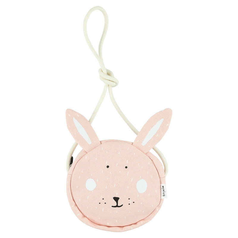 Trixie Round Purse - Mrs. Rabbit - Laadlee