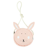 Trixie Round Purse - Mrs. Rabbit - Laadlee