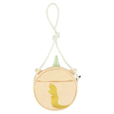 Trixie Round Purse - Mrs. Unicorn - Laadlee