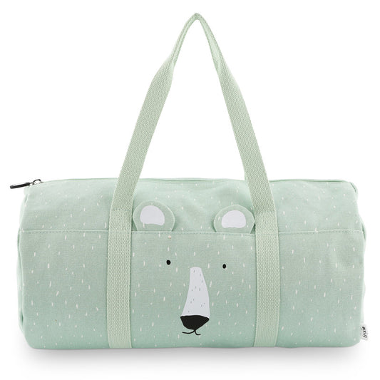 Trixie Kids Roll Bag - Mr. Polar Bear - Laadlee