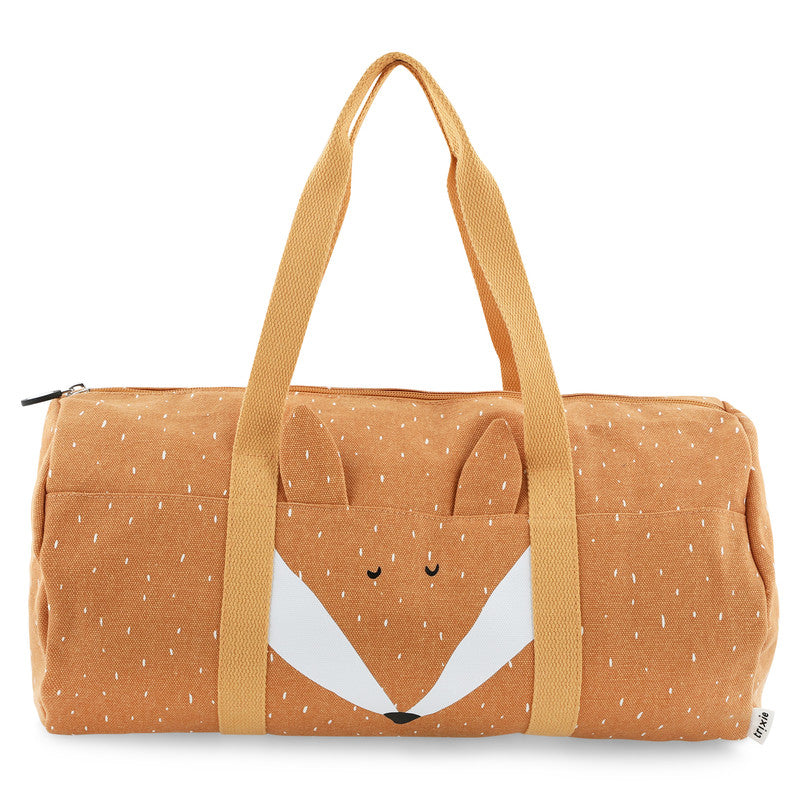 Trixie Kids Roll Bag - Mr. Fox - Laadlee