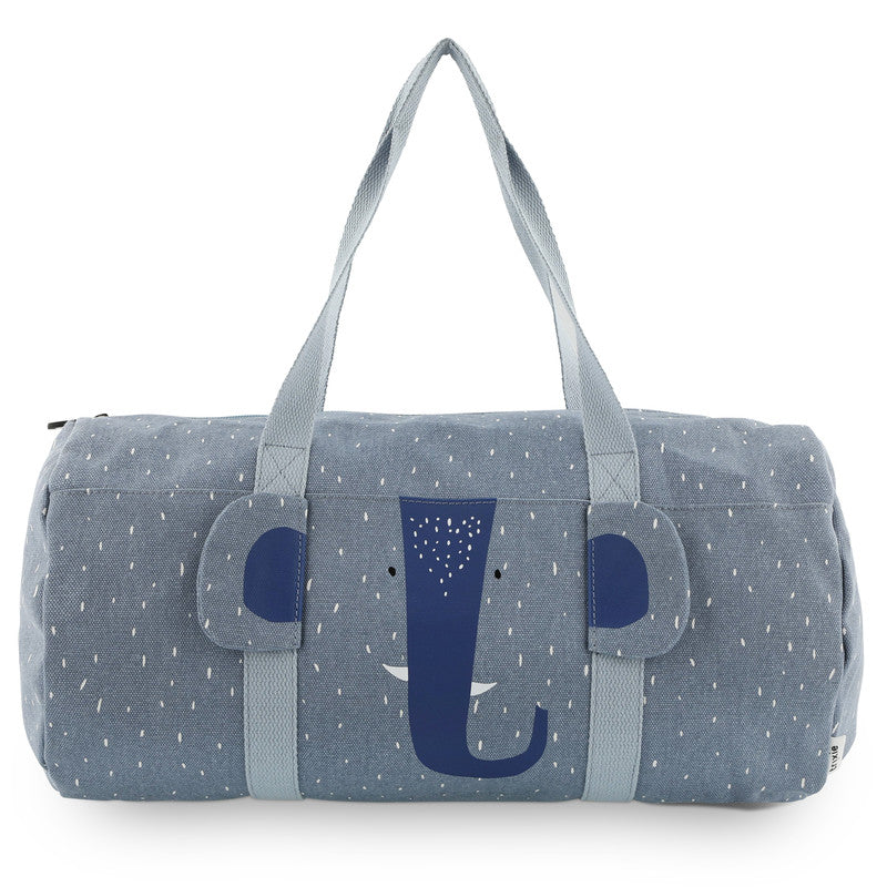 Trixie Kids Roll Bag - Mrs. Elephant - Laadlee