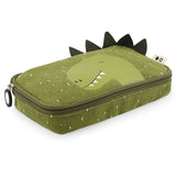 Trixie Pencil Case Rectangular - Mr. Dino - Laadlee