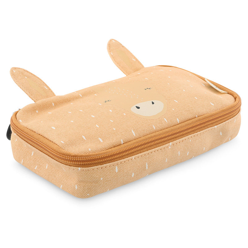 Trixie Pencil Case Rectangular - Mrs. Giraffe - Laadlee
