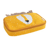 Trixie Pencil Case Rectangular - Mr. Lion - Laadlee